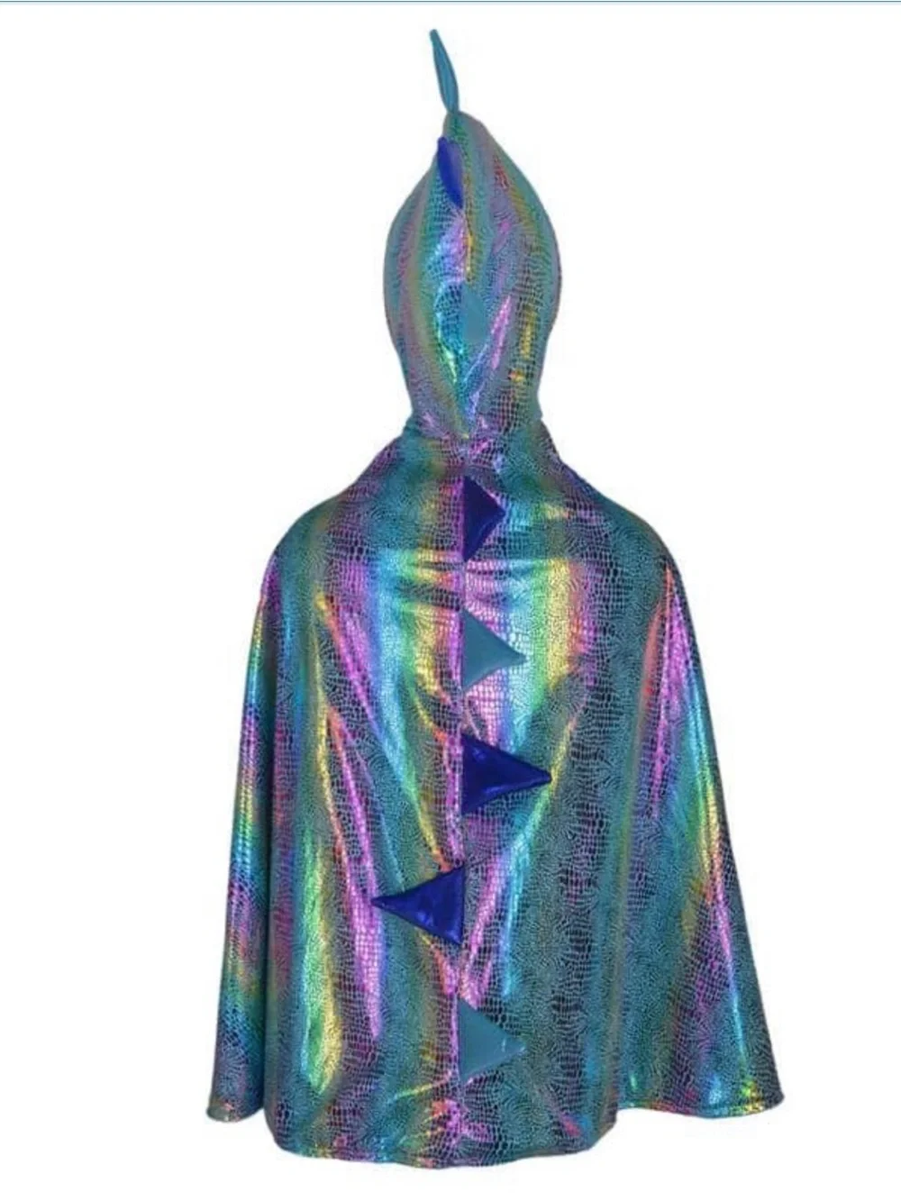 Great Pretenders • Toddler Unicorn / Dragon Hooded Reversible Cape